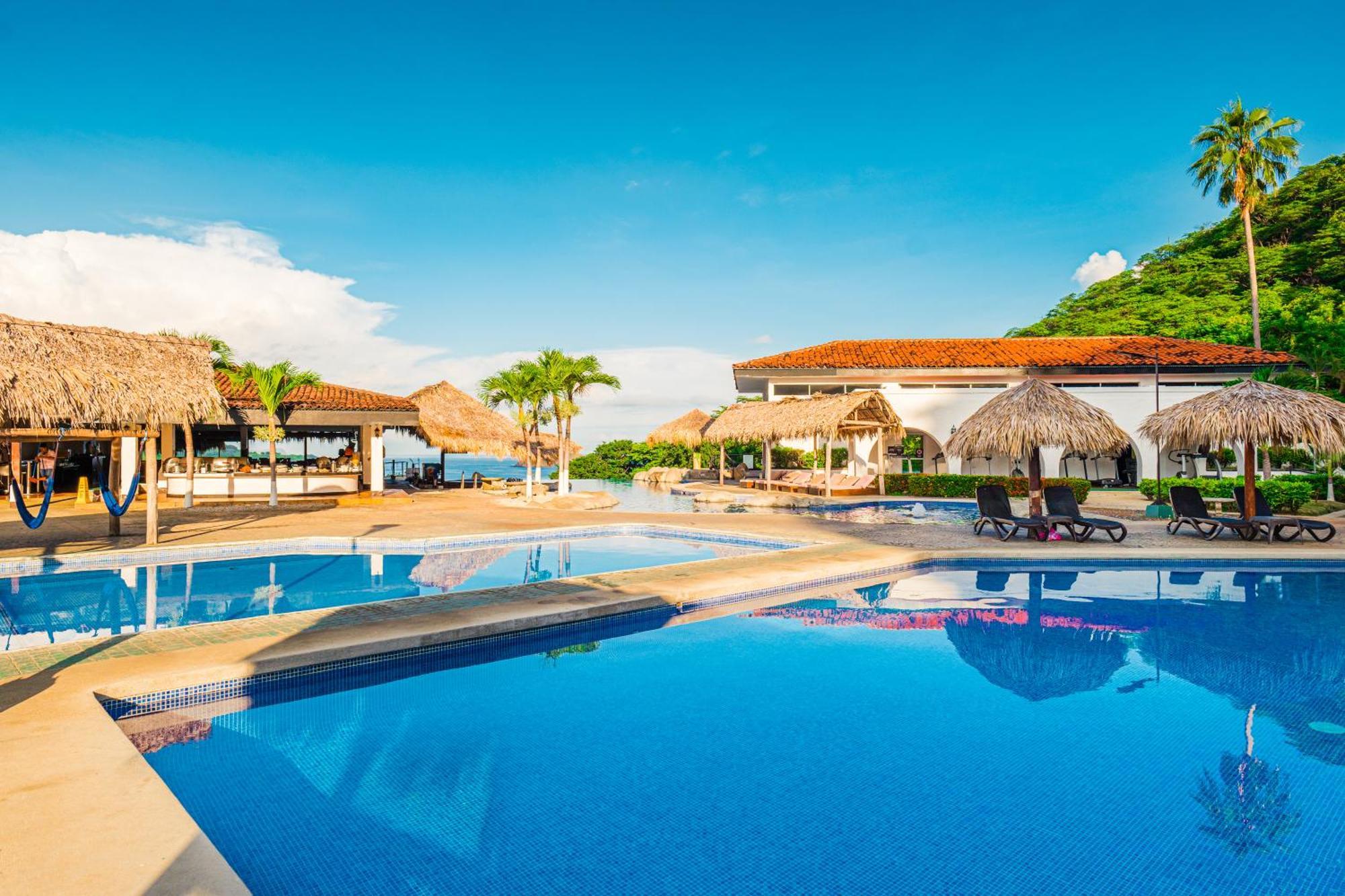 Condovac La Costa All Inclusive Playa Hermosa  Kültér fotó