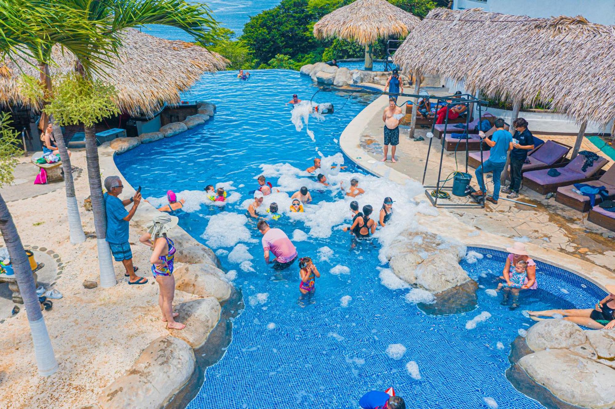 Condovac La Costa All Inclusive Playa Hermosa  Kültér fotó