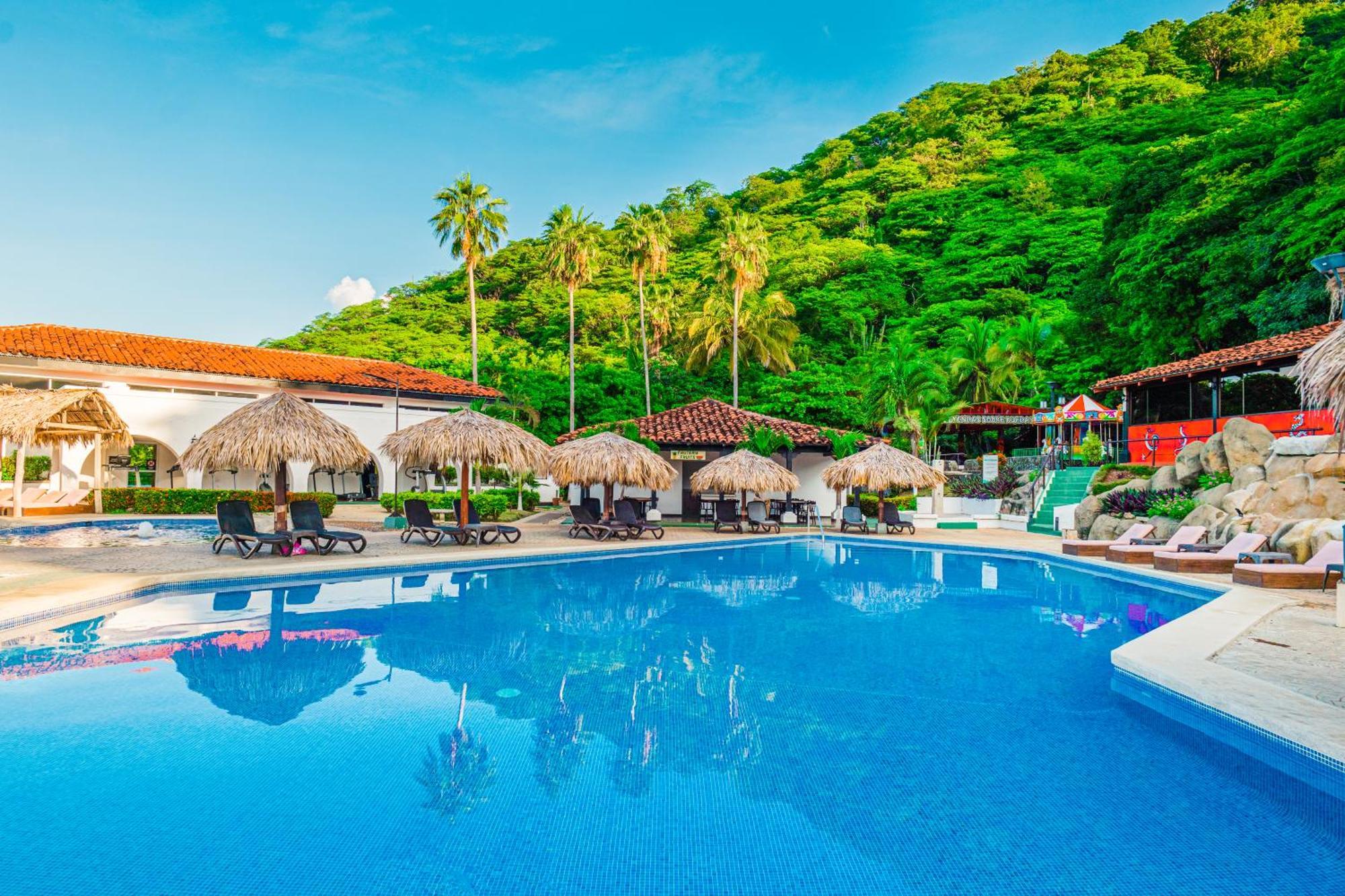 Condovac La Costa All Inclusive Playa Hermosa  Kültér fotó