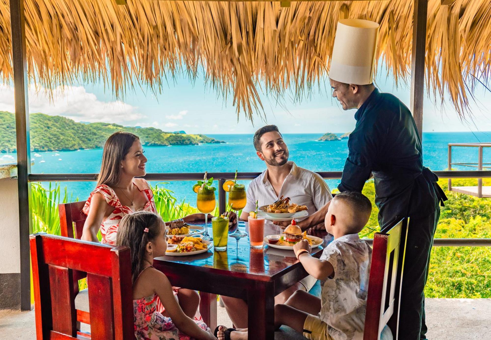 Condovac La Costa All Inclusive Playa Hermosa  Kültér fotó