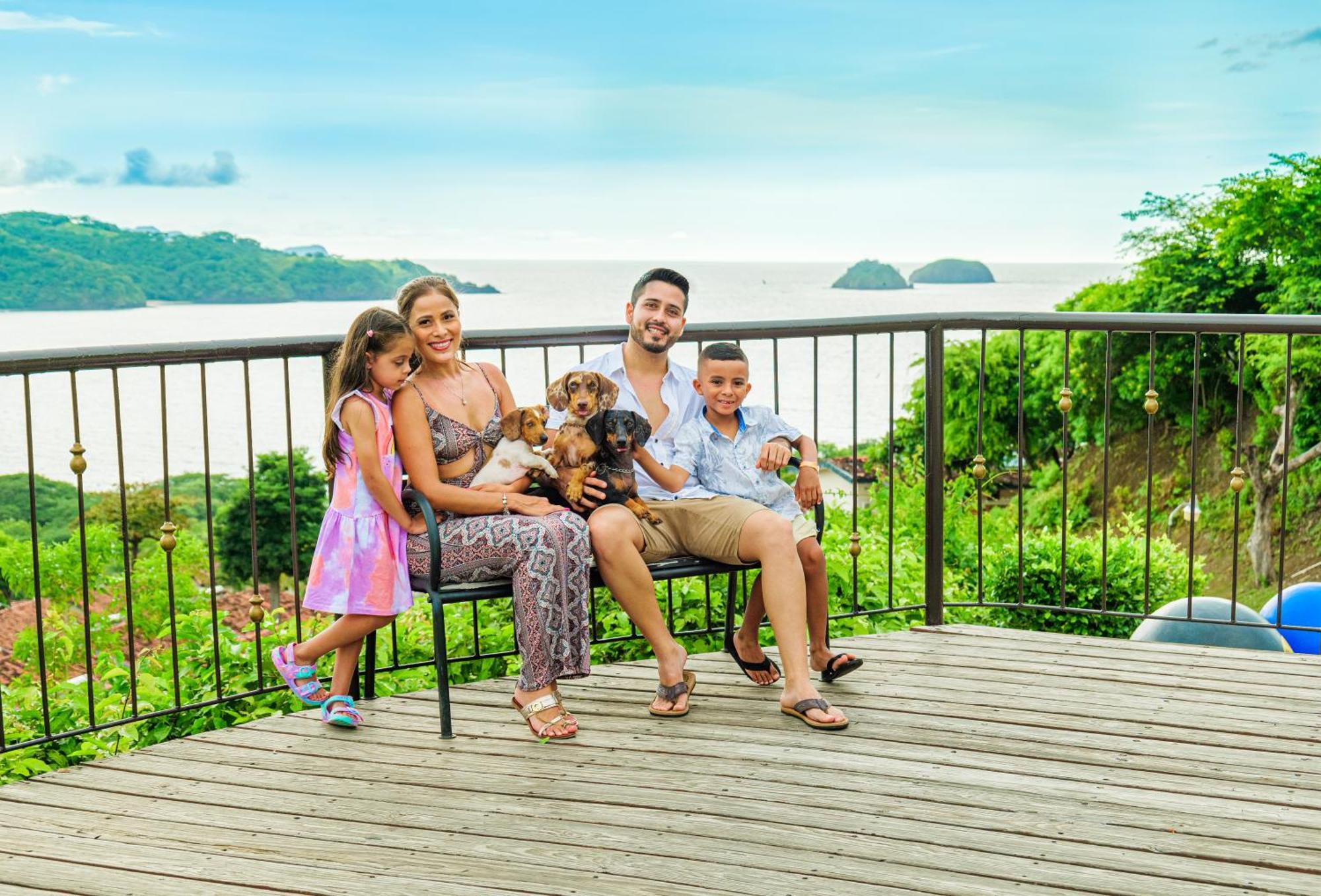 Condovac La Costa All Inclusive Playa Hermosa  Kültér fotó