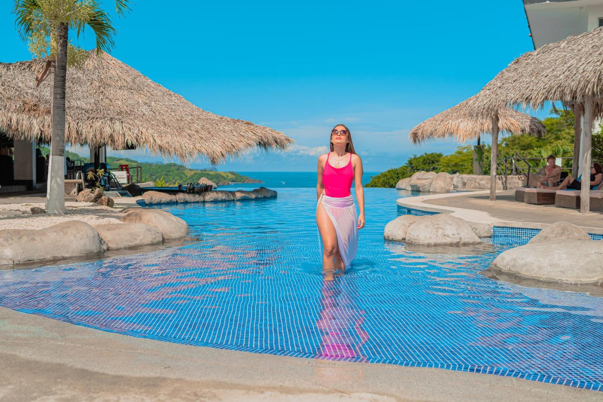 Condovac La Costa All Inclusive Playa Hermosa  Kültér fotó