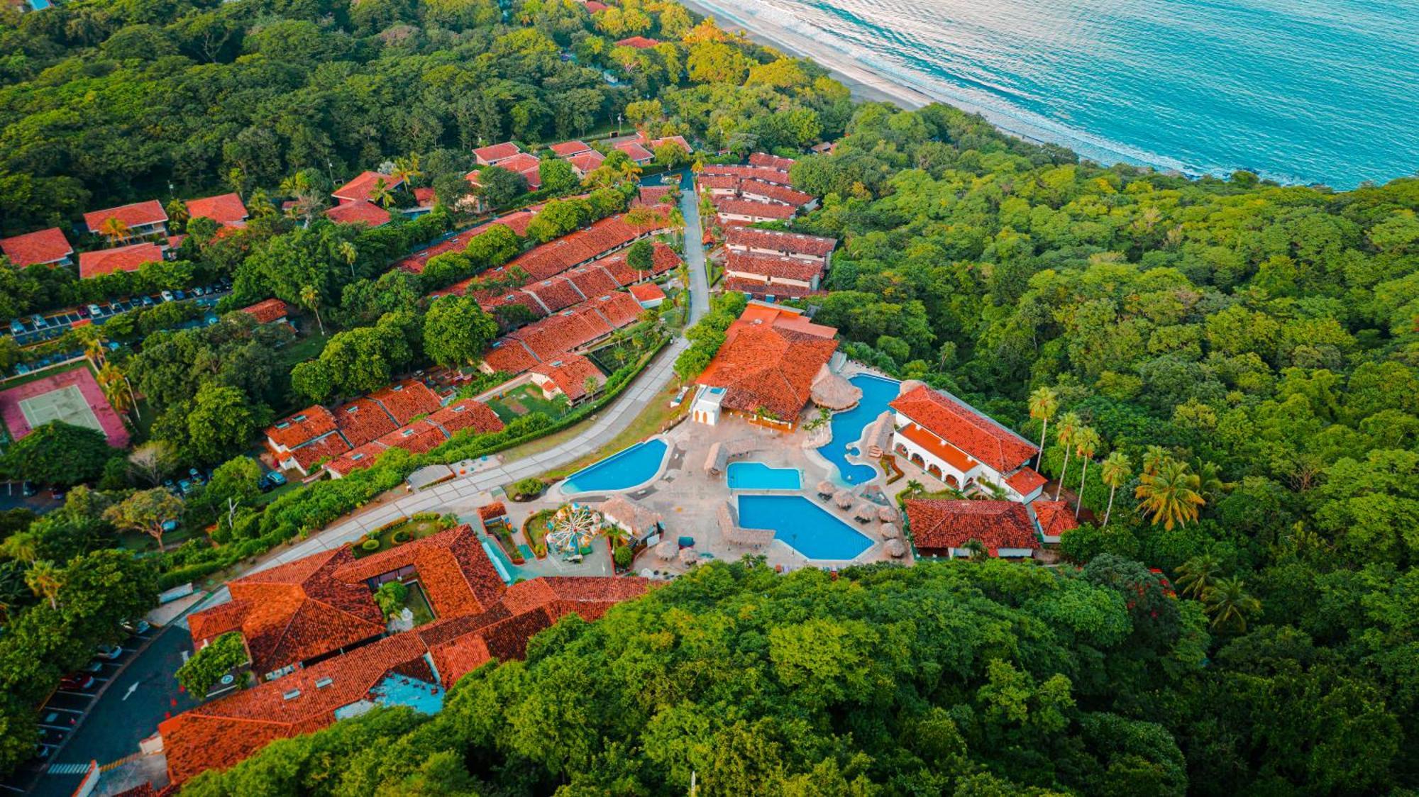 Condovac La Costa All Inclusive Playa Hermosa  Kültér fotó