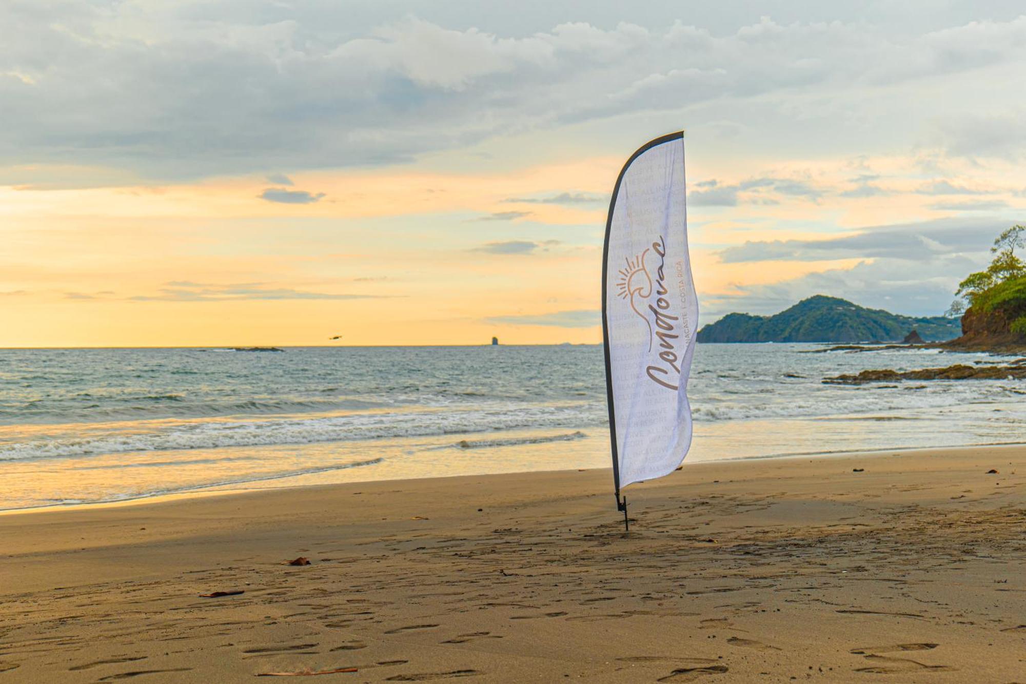 Condovac La Costa All Inclusive Playa Hermosa  Kültér fotó