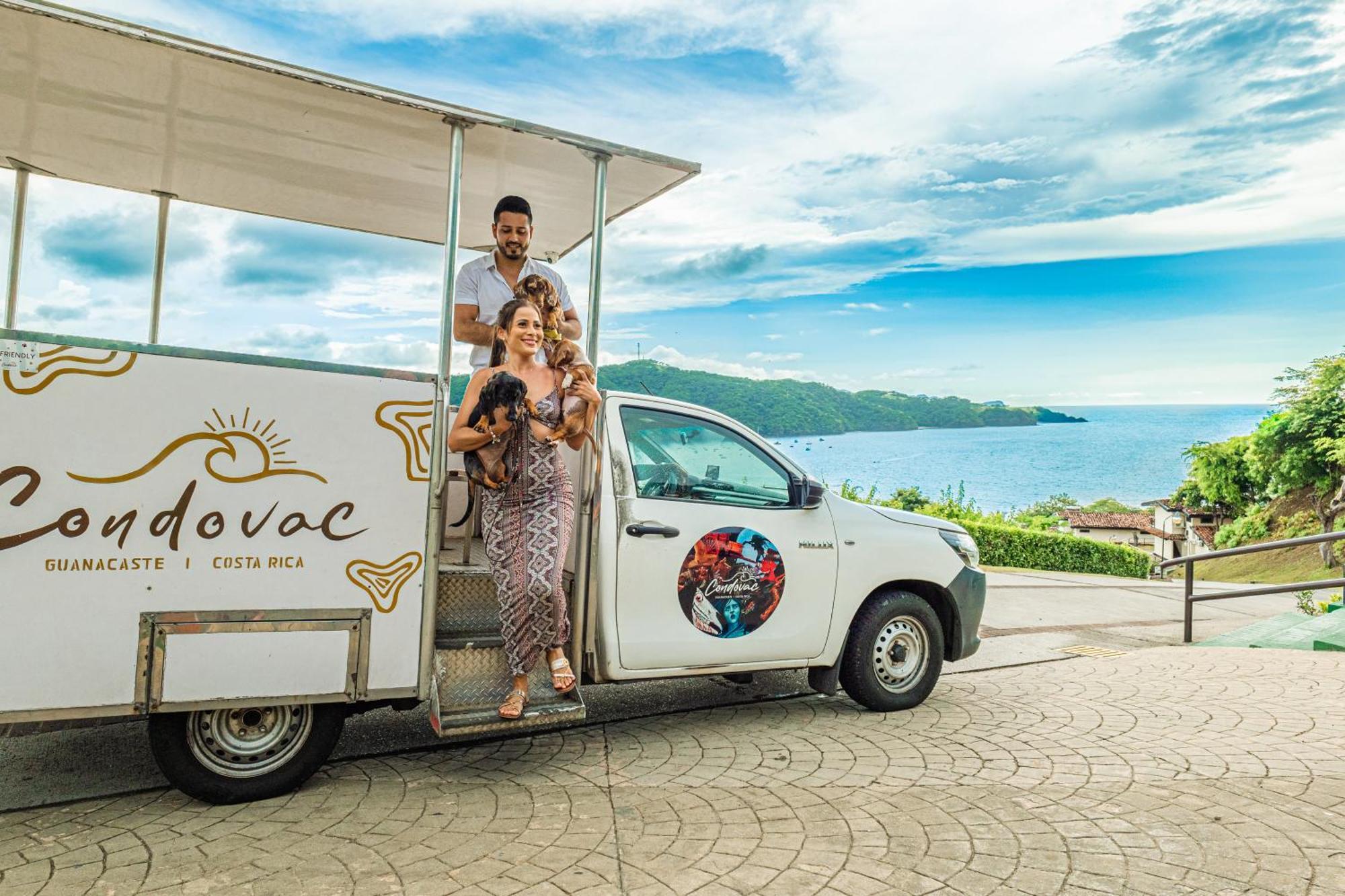 Condovac La Costa All Inclusive Playa Hermosa  Kültér fotó